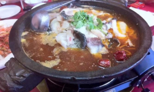 吃石锅鱼的五大好处